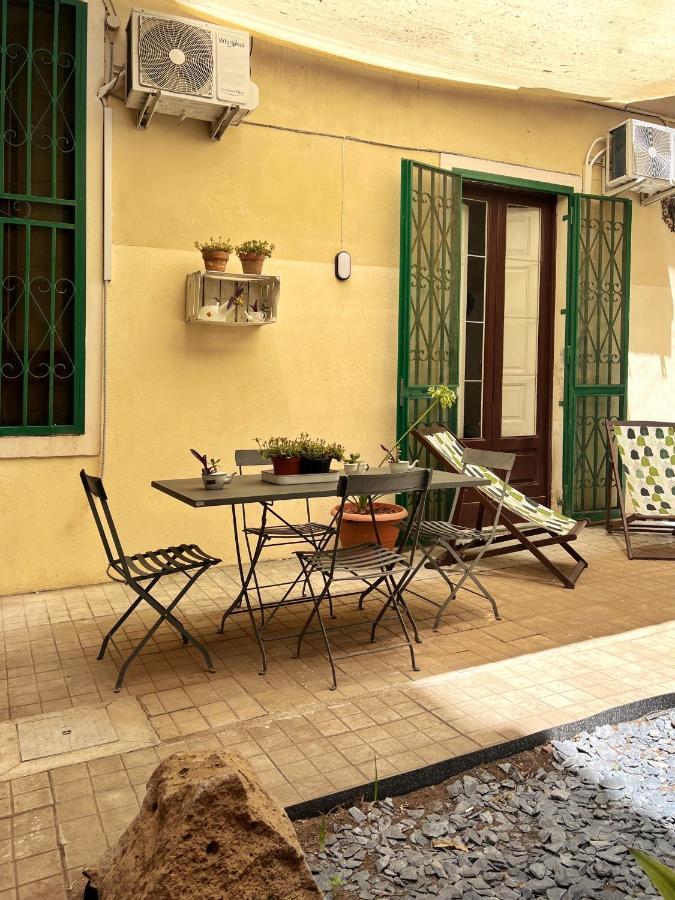 Hotel Saranton House à Catane Extérieur photo