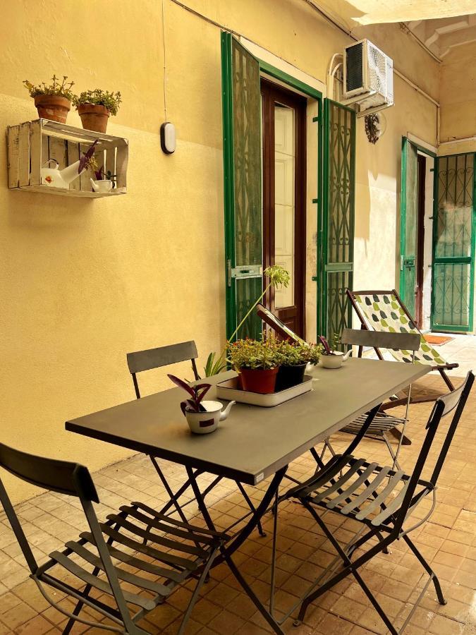 Hotel Saranton House à Catane Extérieur photo