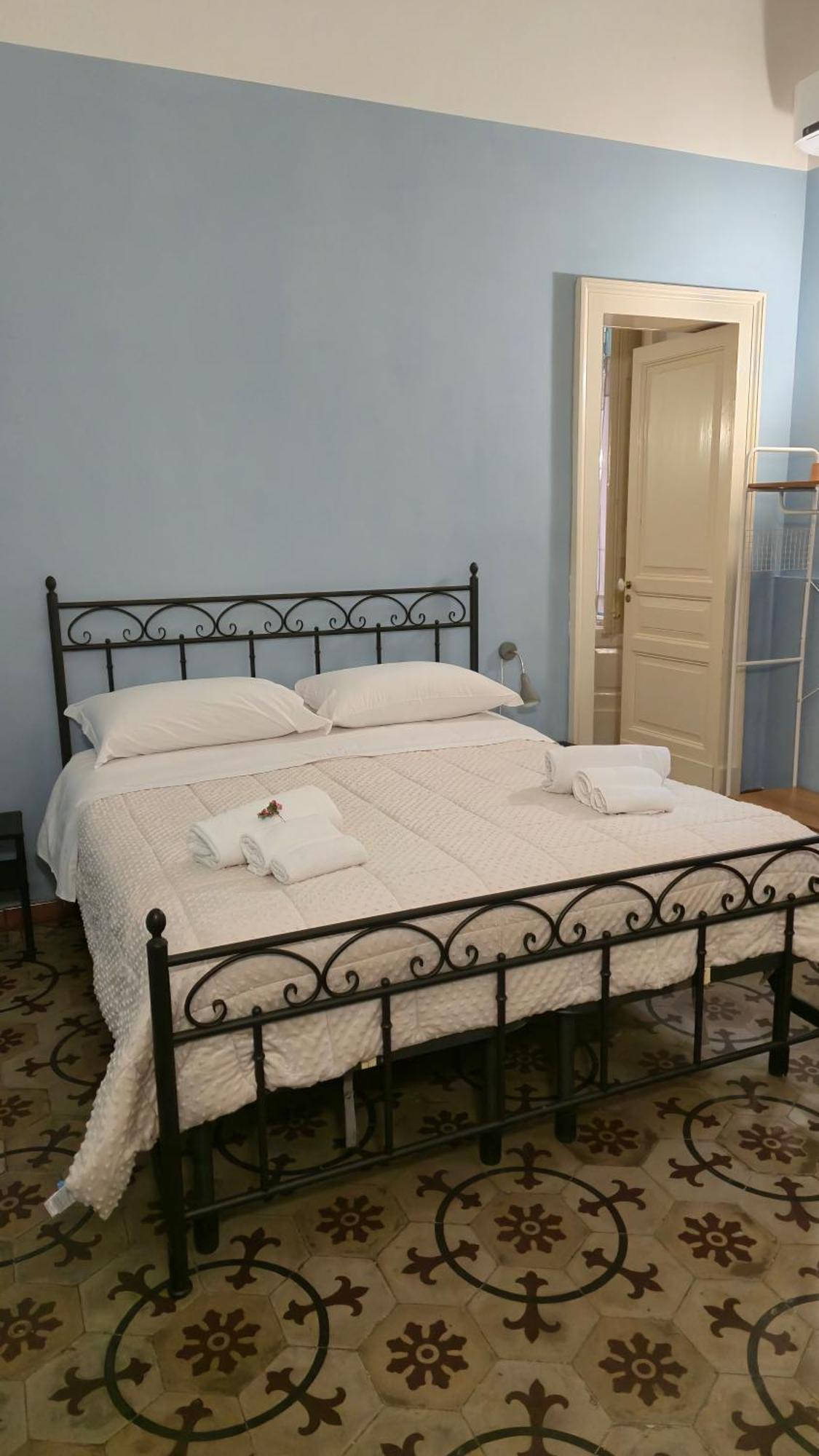 Hotel Saranton House à Catane Extérieur photo