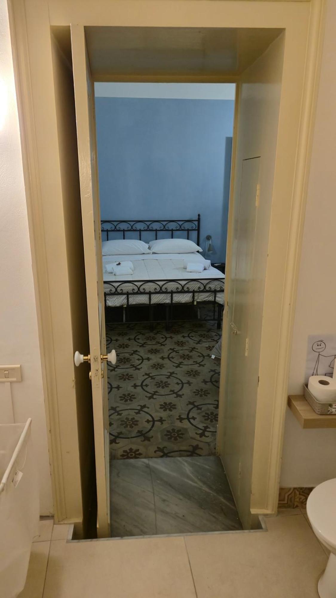 Hotel Saranton House à Catane Extérieur photo