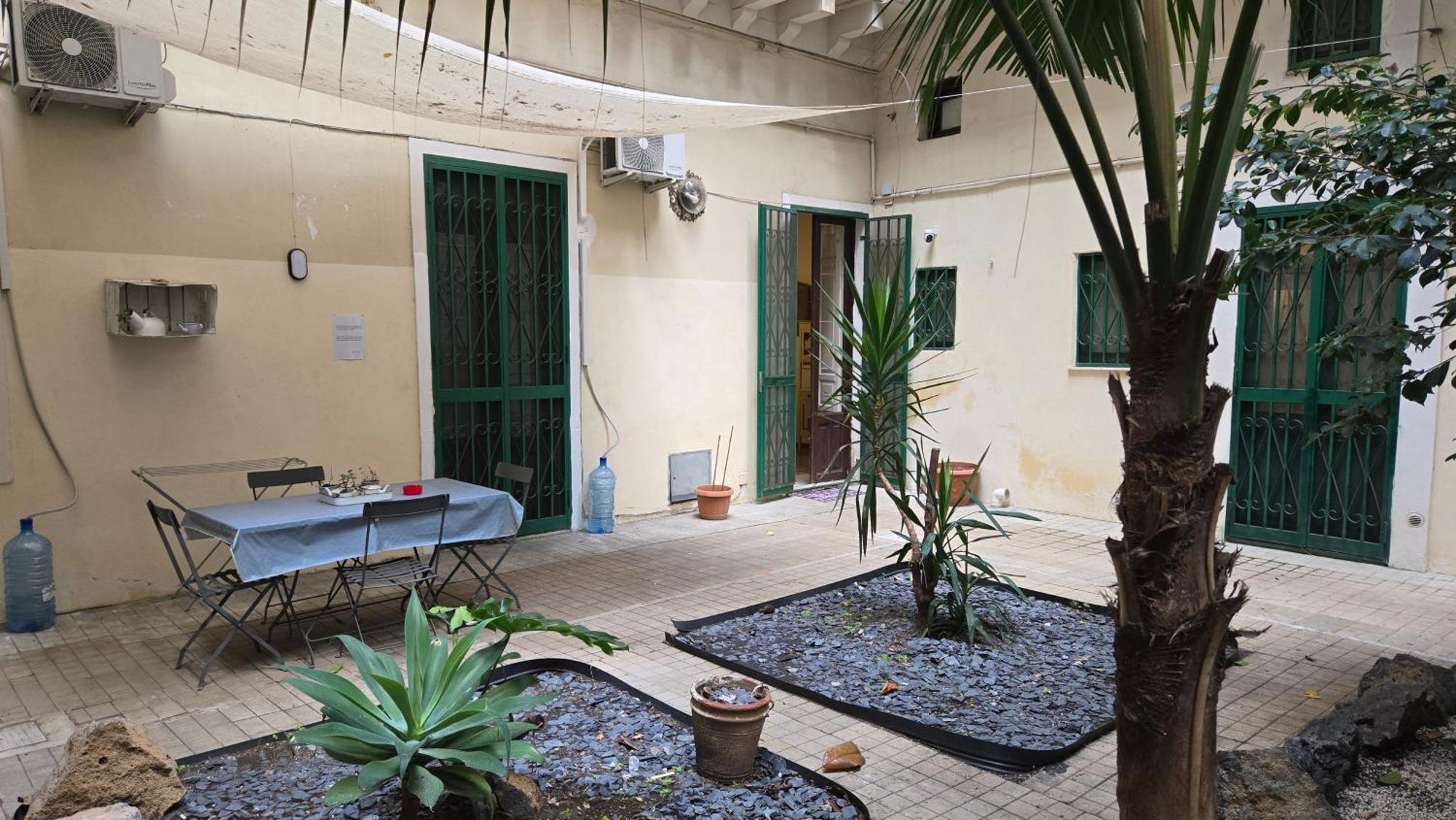 Hotel Saranton House à Catane Extérieur photo