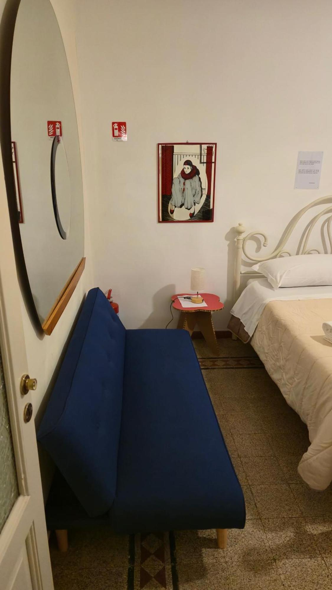 Hotel Saranton House à Catane Extérieur photo