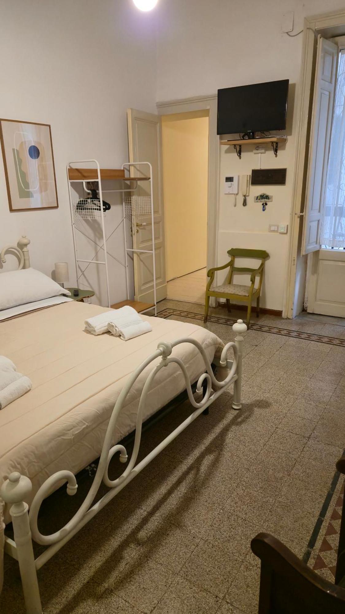 Hotel Saranton House à Catane Extérieur photo