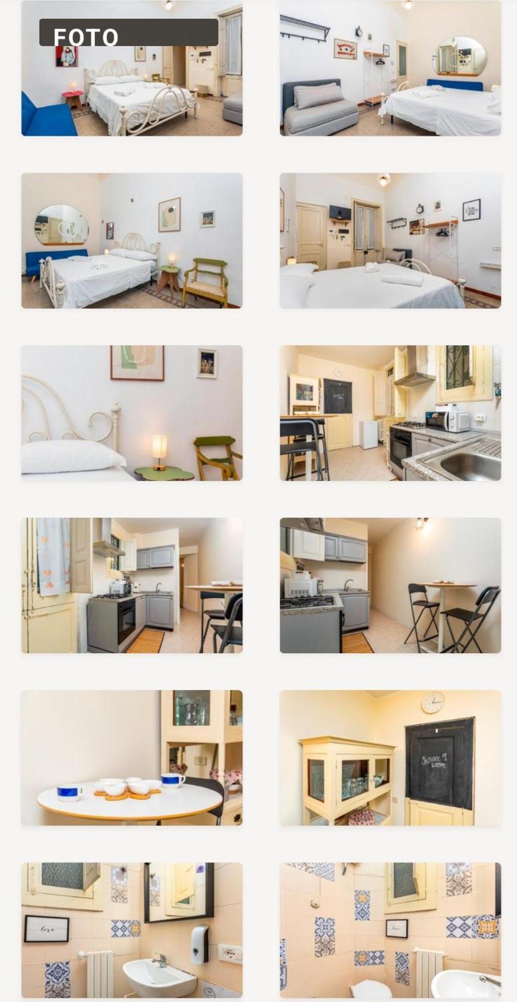 Hotel Saranton House à Catane Extérieur photo