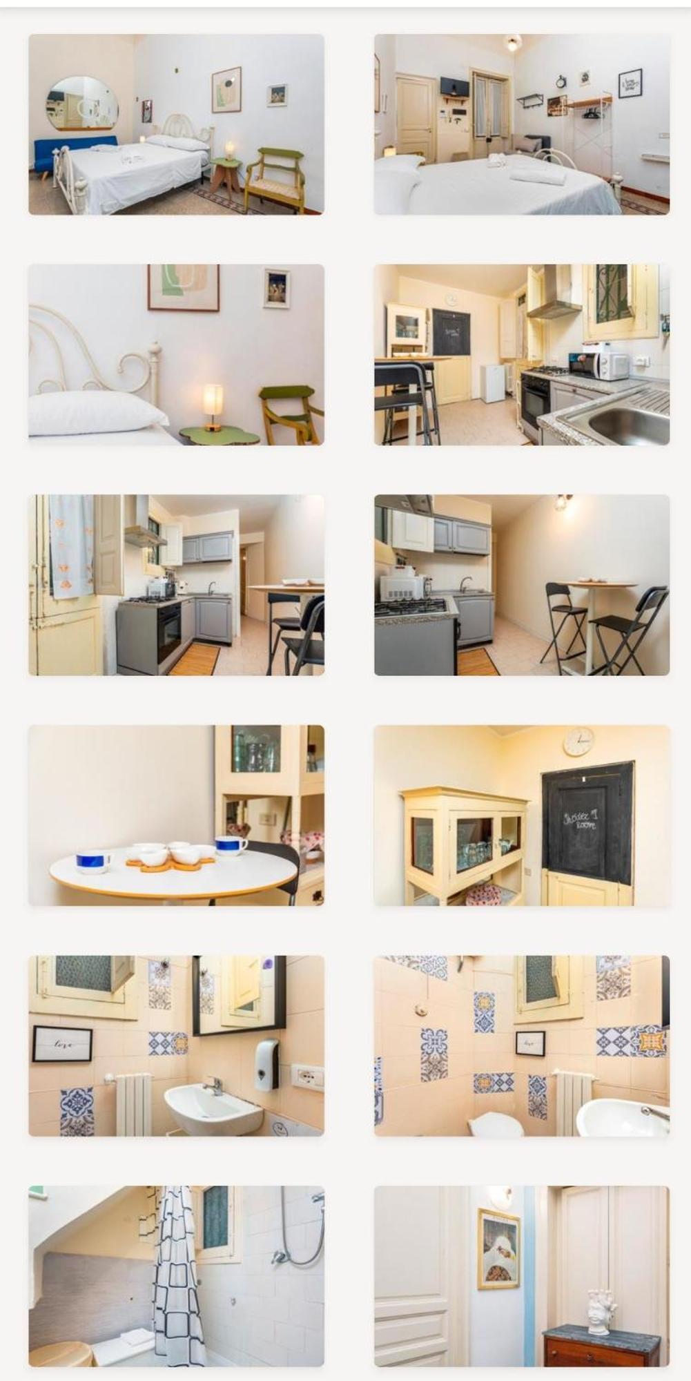 Hotel Saranton House à Catane Extérieur photo