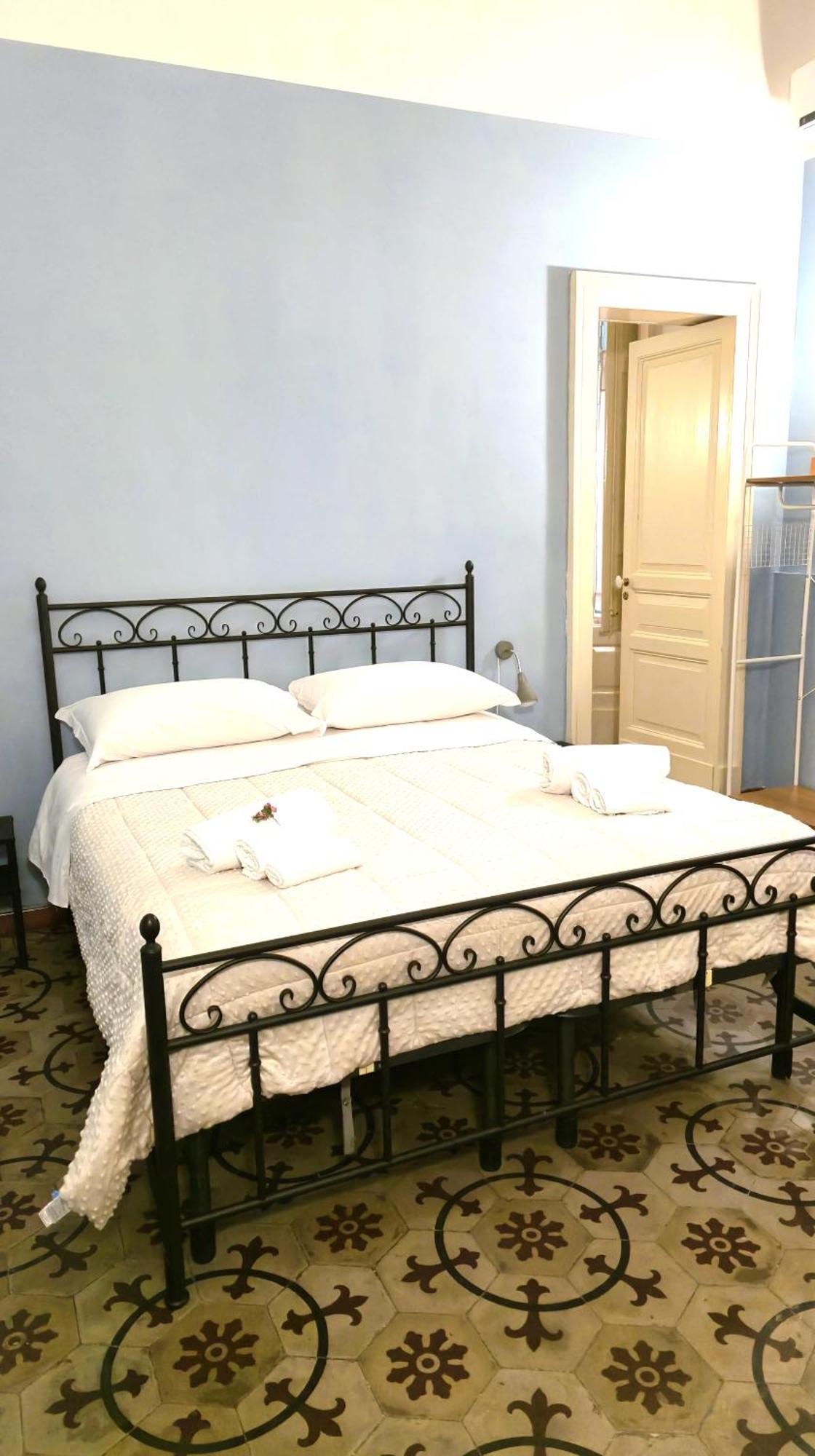 Hotel Saranton House à Catane Extérieur photo